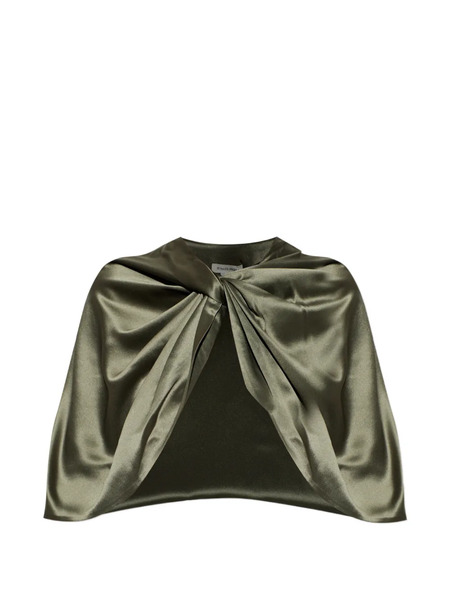  By Malene Birger Pinlos Cape - Green 