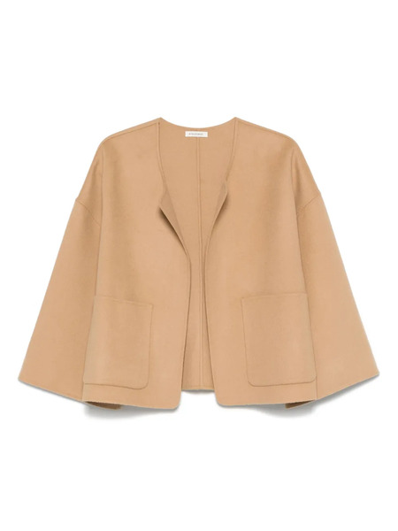  By Malene Birger Wool Jacket - Neutrals 