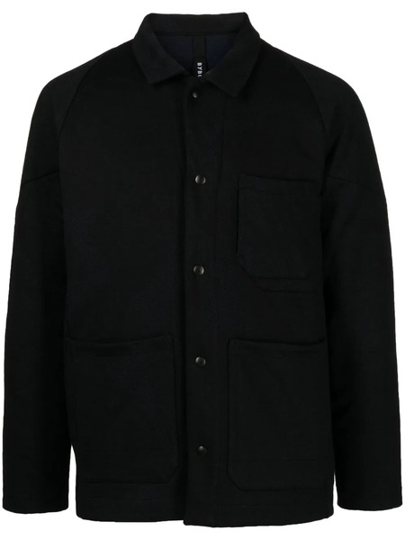  Byborre Studio Shirt Jacket - Black 