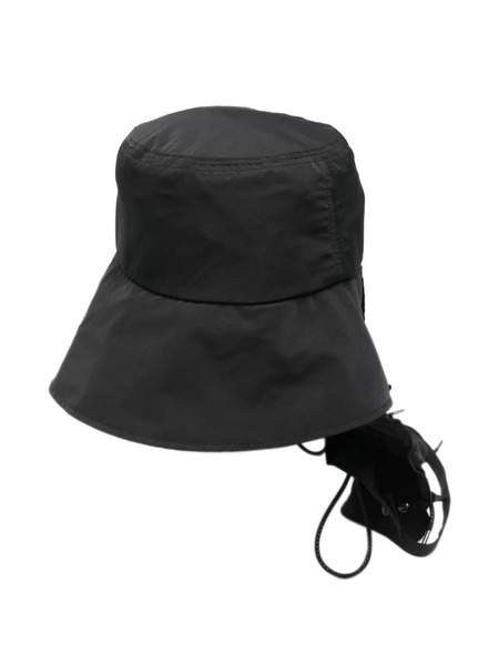  Ca4la Clarisse Bucket Hat - Black 