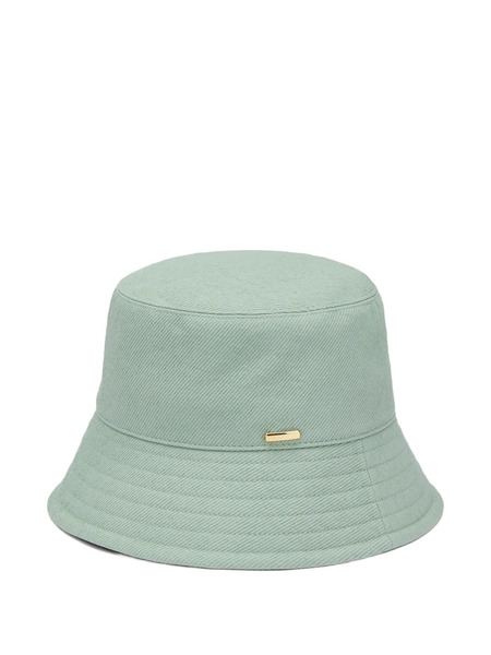  Ca4la Green Bucket Hat 