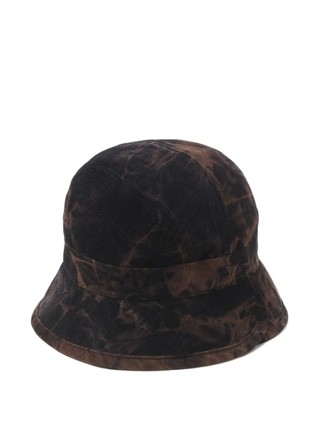  Ca4la Tie-dye Bucket Hat - Black 