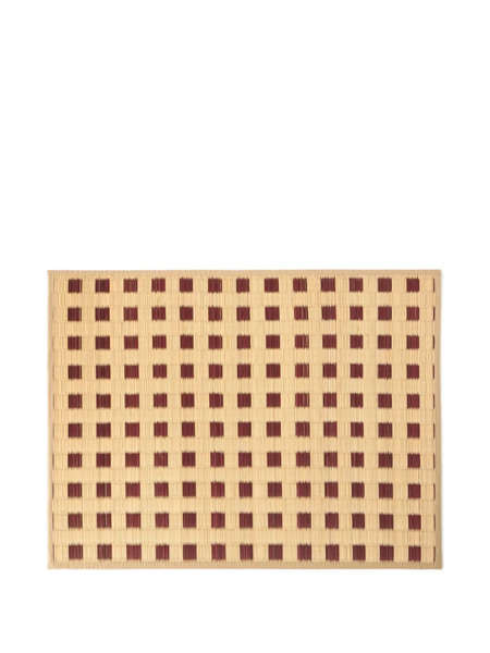  Cabana Capri Placemat - Brown 