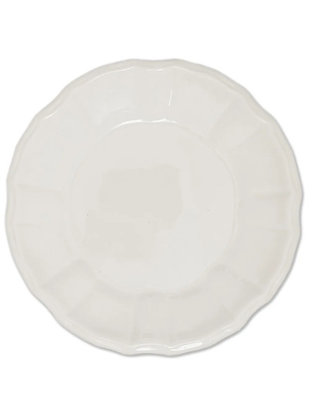  Cabana Classico Ceramic Dessert Plate (21cm) - Neutrals 