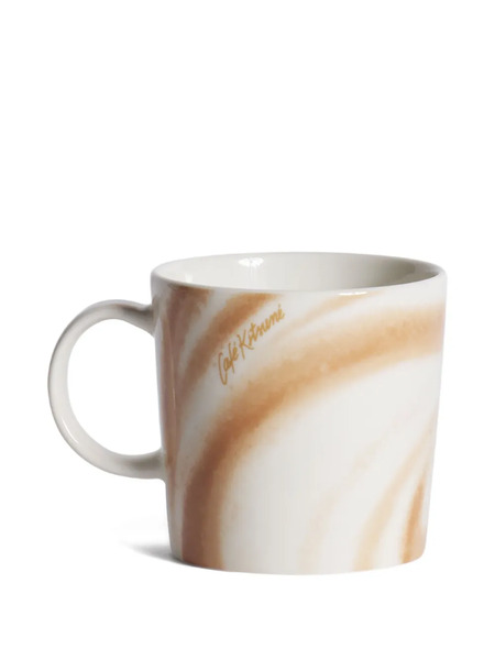  Café Kitsuné Porcelain Mug - White 