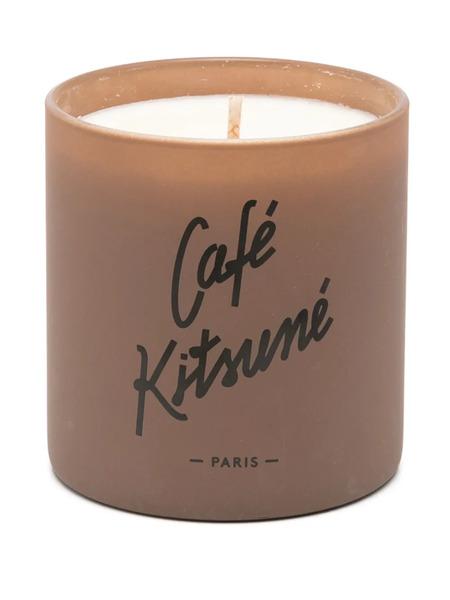  Café Kitsuné Tuileries Candle - Brown 