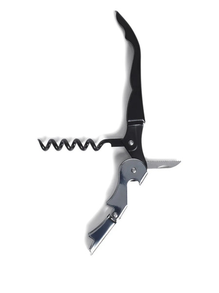  Café Kitsuné Two-toned Corkscrew - Black 
