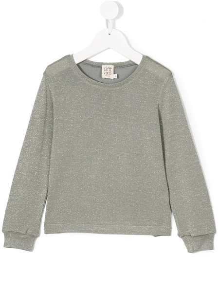  Caffe' D'orzo Samanta Jumper - Grey 