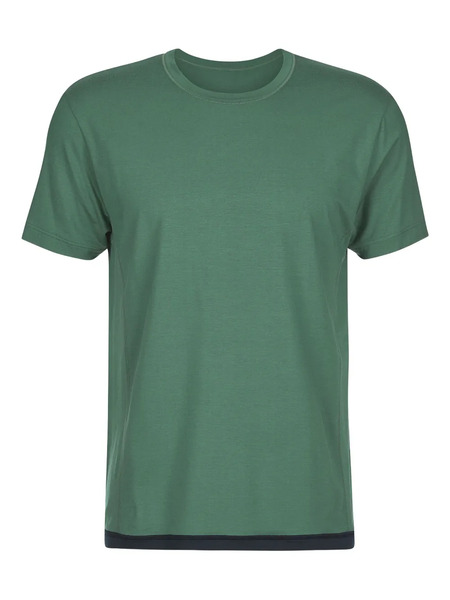  Calida Crew-neck T-shirt - Green 