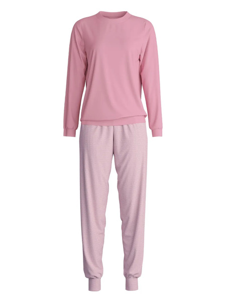  Calida Long-sleeve Pyjamas - Pink 