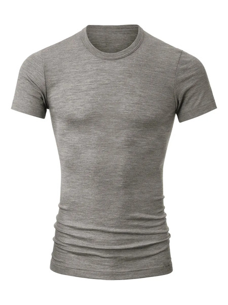  Calida Warming T-shirt - Grey 