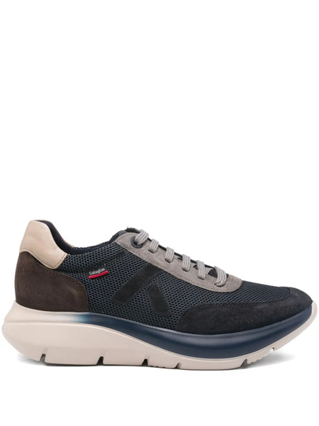  Callaghan Chunky Sneakers - Blue 