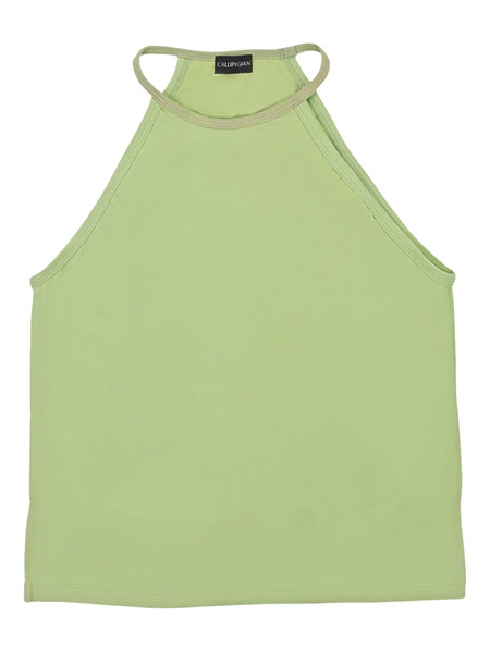  Callipygian Kiwi Top - Green 