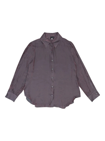  Callipygian Long Sleeve Shirt - Brown 