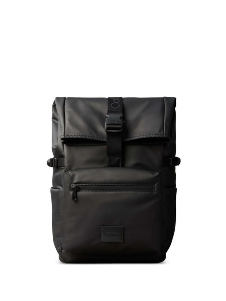  Calvin Klein Buckle Backpack - Black 