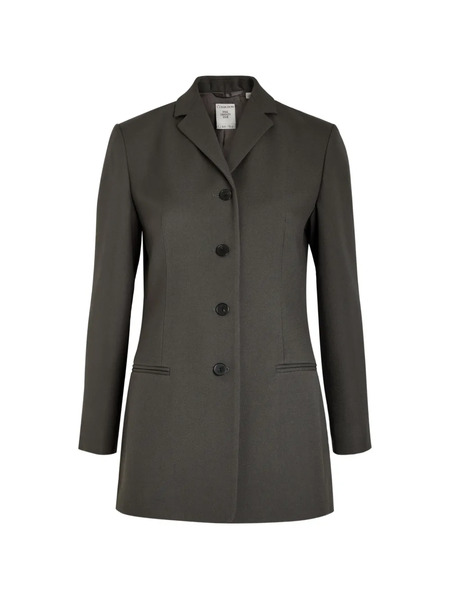  Calvin Klein Button Jacket - Grey 
