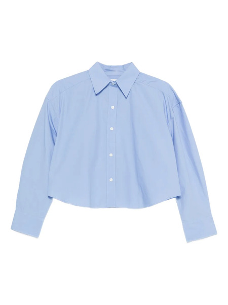  Calvin Klein Buttoned Top - Blue 