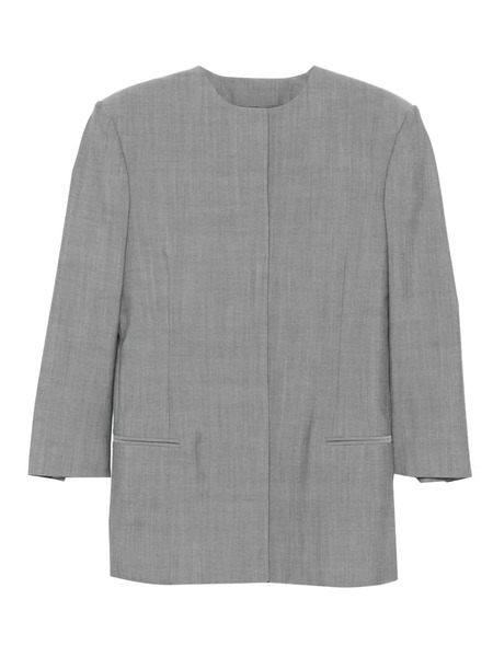  Calvin Klein Collection Parker Blazer - Grey 