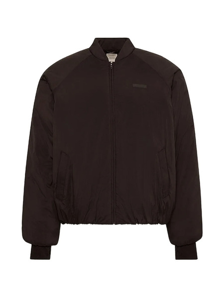  Calvin Klein Commuter Bomber Jacket - Black 
