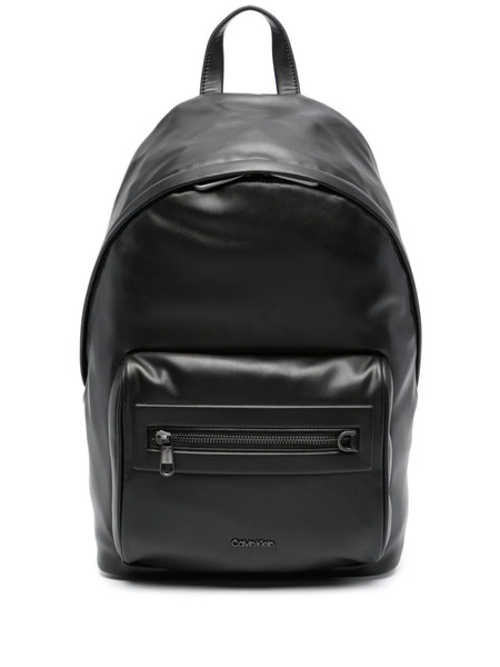  Calvin Klein Elevated Campus Backpack - Black 