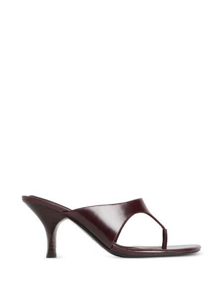  Calvin Klein Elisa Open-toe Sandals - Red 