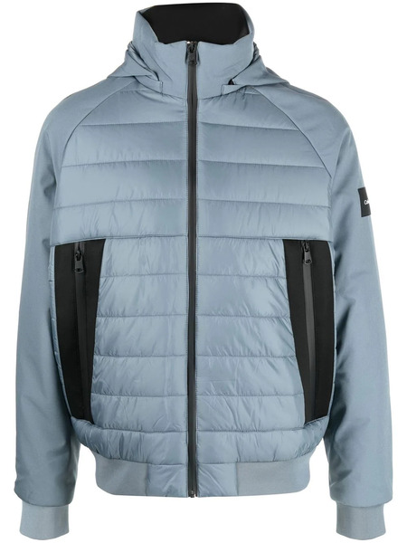  Calvin Klein Essential Padded Jacket - Blue 