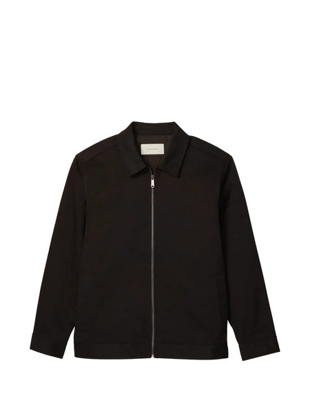  Calvin Klein Full-zip Jacket - Black 