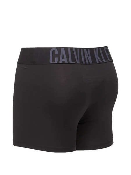  Calvin Klein Intense Power Micro Boxers (set Of Three) - Black 