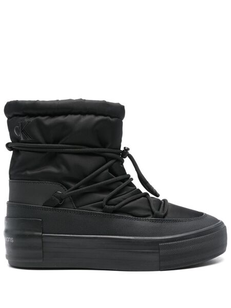  Calvin Klein Jeans Padded Boots - Black 