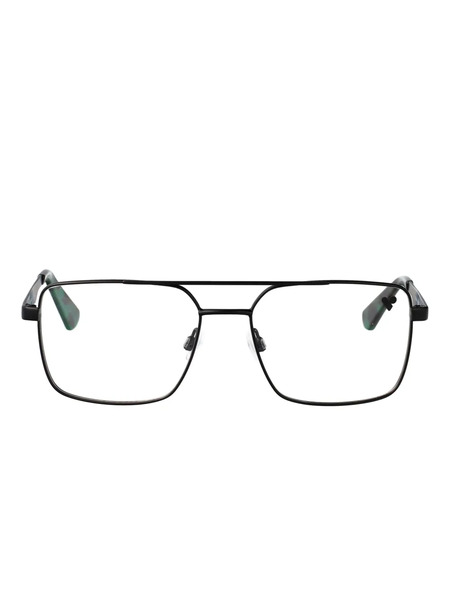  Calvin Klein Jeans Rectangle-frames Glasses - Black 