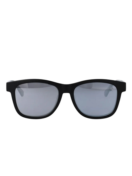  Calvin Klein Jeans Square-frame Sunglasses - Black 