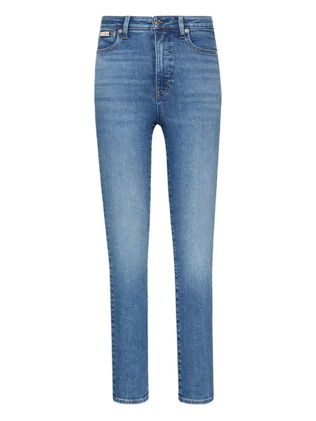  Calvin Klein Jeans Zip-fly Jeans - Blue 