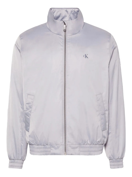  Calvin Klein Jeans Zip Jacket - Grey 