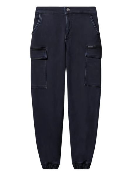  Calvin Klein Kids Cargo Jeans - Blue 