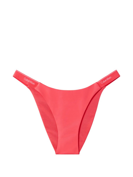  Calvin Klein Logo Briefs - Pink 