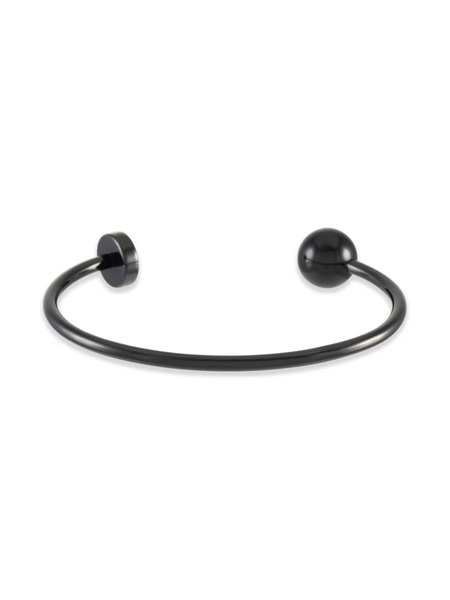  Calvin Klein Open-bangle Bracelet - Black 
