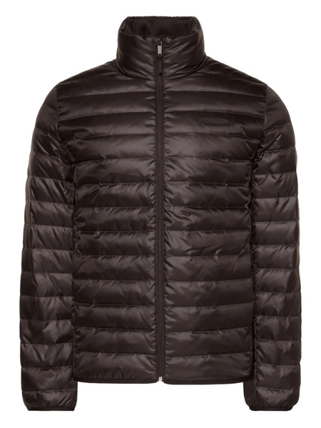  Calvin Klein Quilted Jacket - Black 