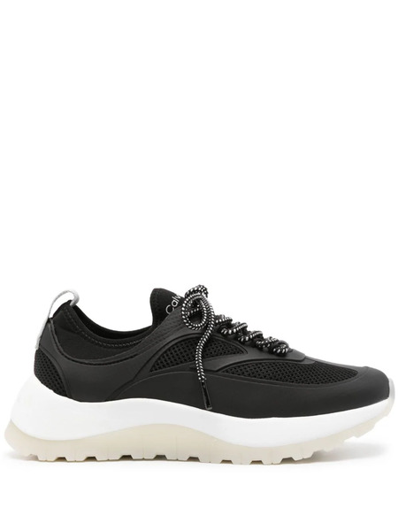  Calvin Klein Runner Low-top Sneakers - Black 