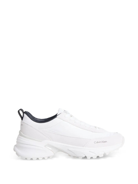  Calvin Klein Runner Sneakers - White 