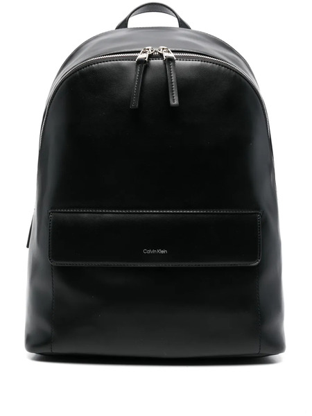 Calvin Klein Sleek Backpack - Black 