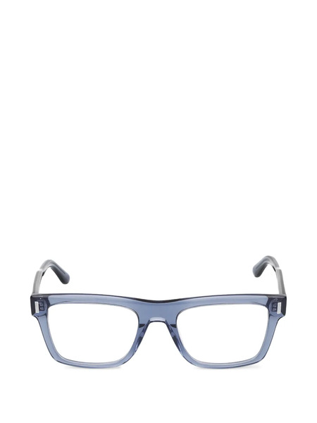  Calvin Klein Square-frame Glasses - Blue 