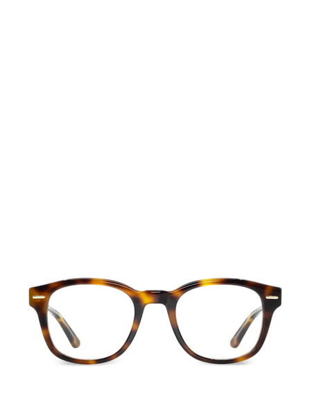  Calvin Klein Square-frame Glasses - Brown 