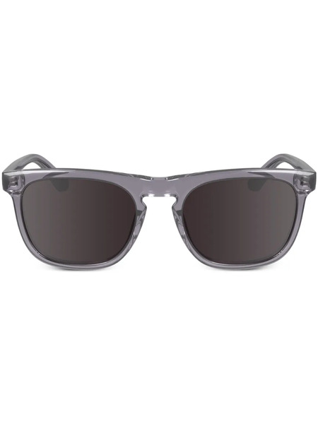  Calvin Klein Square-frame Sunglasses - Grey 