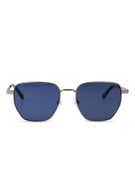  Calvin Klein Square-frame Sunglasses - Grey 