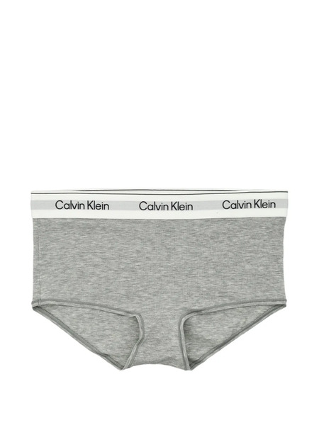  Calvin Klein Underwear Icon Briefs - Grey 