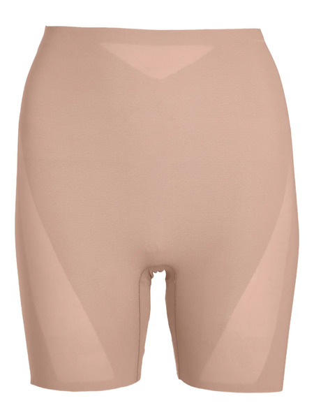  Calvin Klein Underwear Sheer-panel Shaping Shorts - Neutrals 