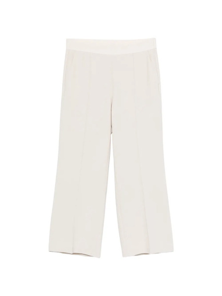  Cambio Cameron Wide-leg Trousers - Neutrals 