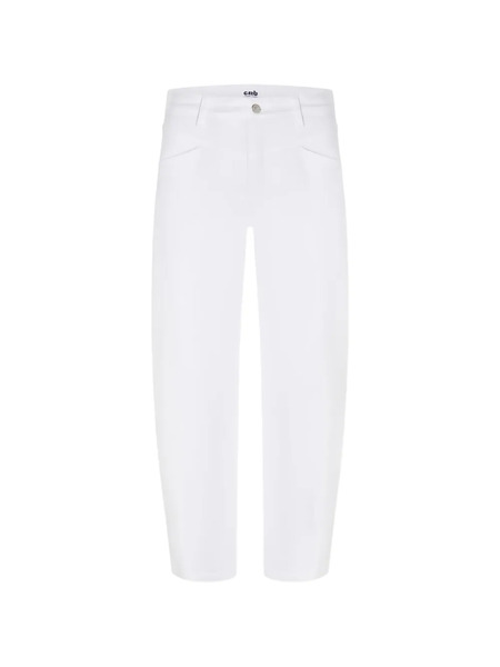  Cambio Elin Jeans - White 
