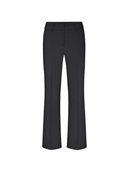  Cambio Farah Flared-leg Trousers - Grey 