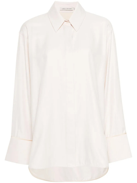  Camilla And Marc Cipher Shirt - Neutrals 